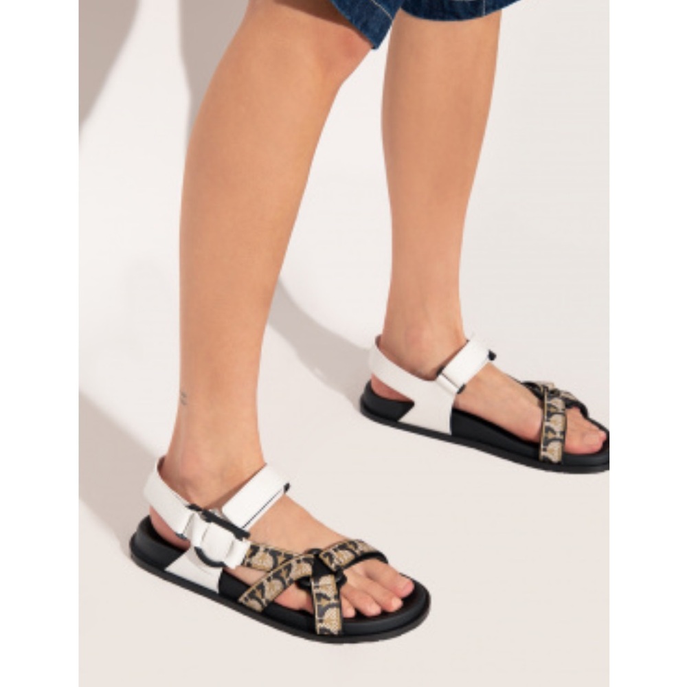 Salvatore Ferragamo Aja Sandals